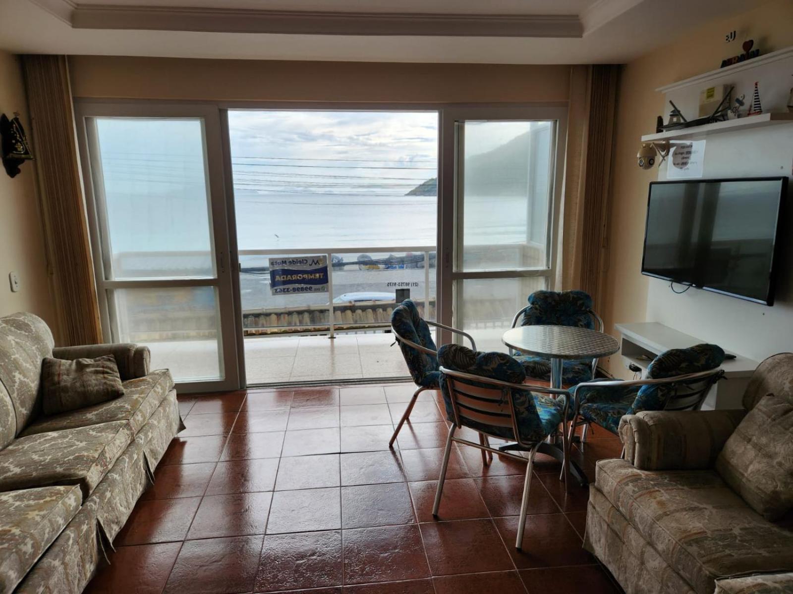 Apartamento Frente Mar- Ap 3 Quartos- Arraial Do Cabo- Rj- Prainha-