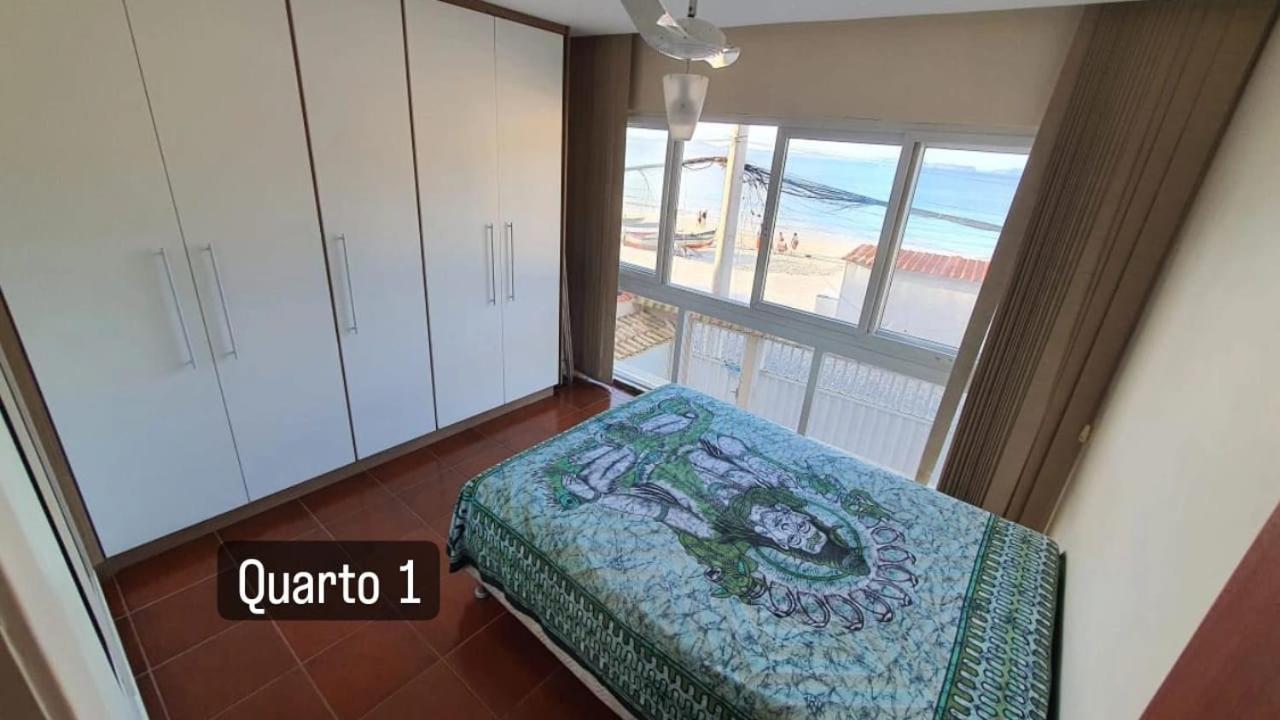 Frente Mar- Ap 3 Quartos- Arraial Do Cabo- Rj- Prainha- * Arraial do Cabo