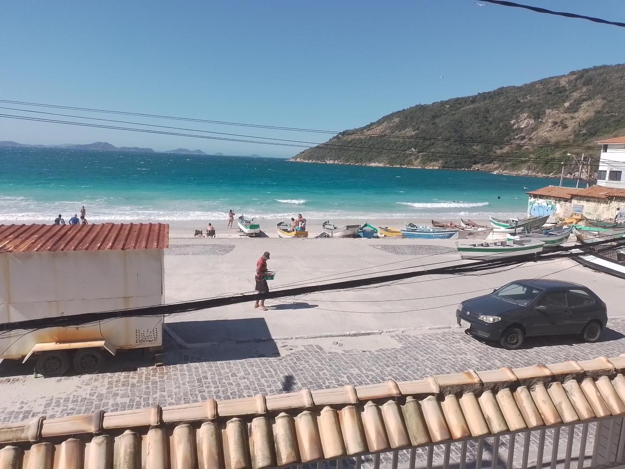 Frente Mar- Ap 3 Quartos- Arraial Do Cabo- Rj- Prainha- Arraial do Cabo
